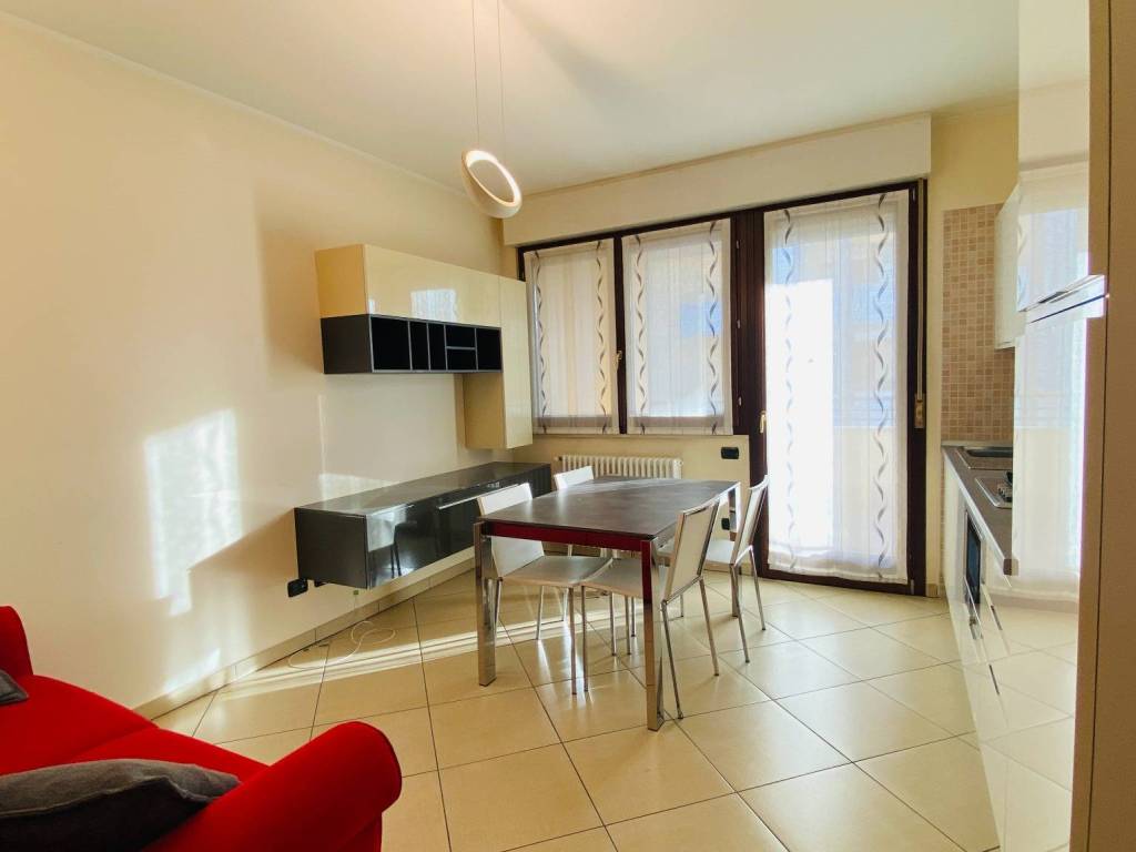 appartamento in affitto a Parma in zona Pablo