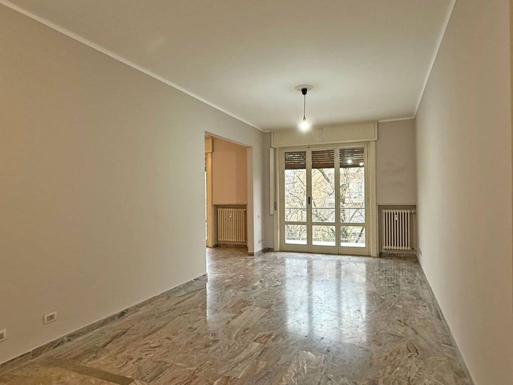 appartamento in affitto a Parma in zona Cittadella