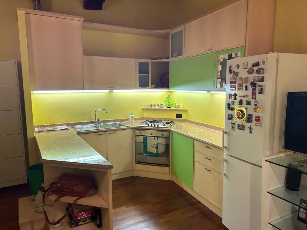 appartamento in affitto a Parma in zona Oltretorrente