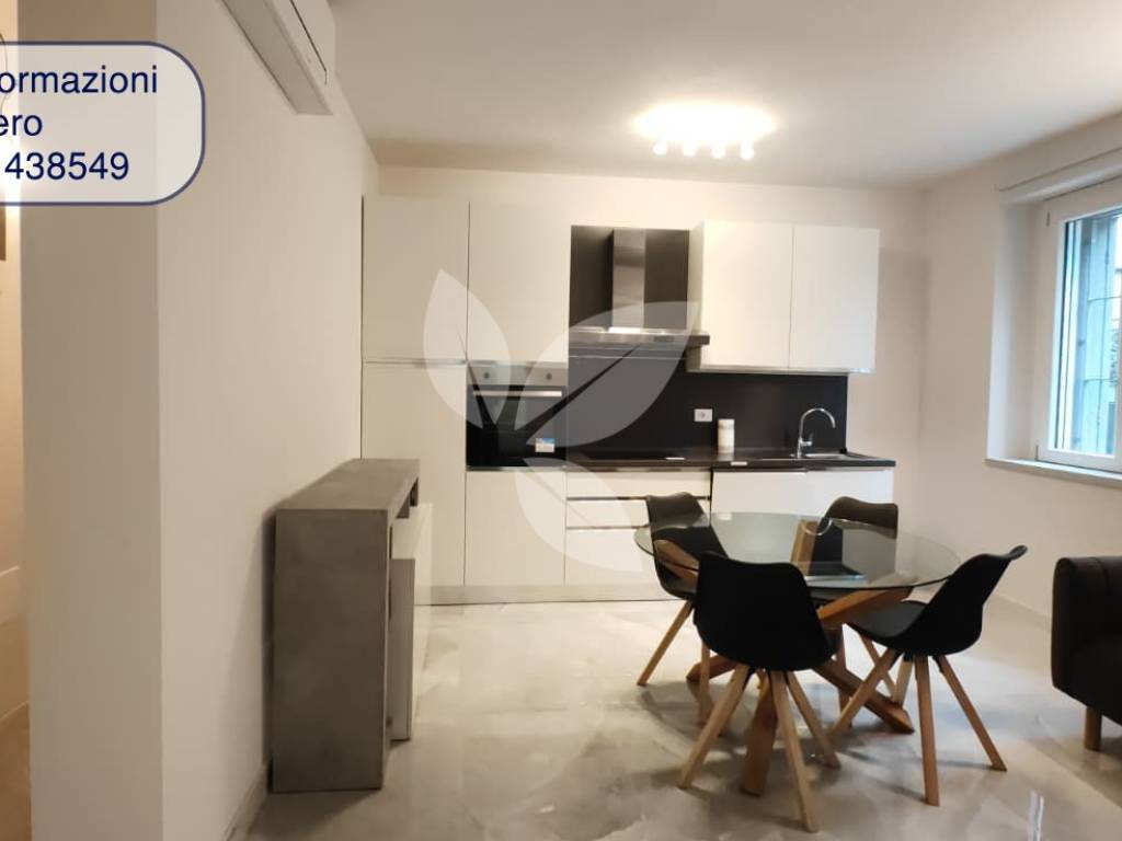 appartamento in affitto a Parma in zona Cittadella