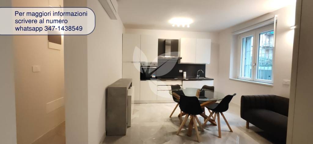 appartamento in affitto a Parma in zona Cittadella