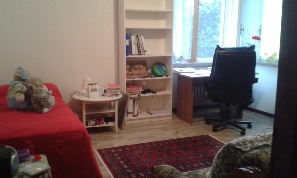 camera singola in affitto a Parma in zona San Leonardo