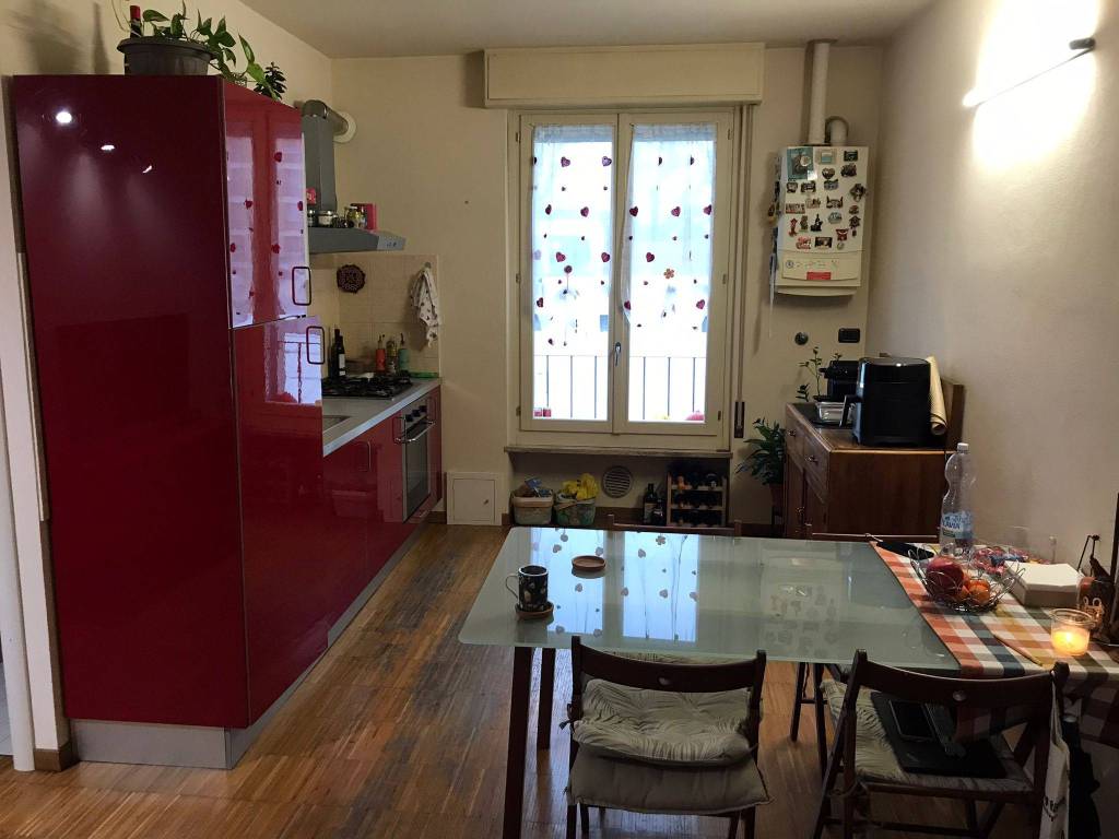 appartamento in affitto a Parma in zona Centro Storico