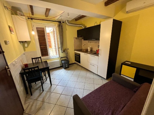 appartamento in affitto a Parma in zona Centro Storico