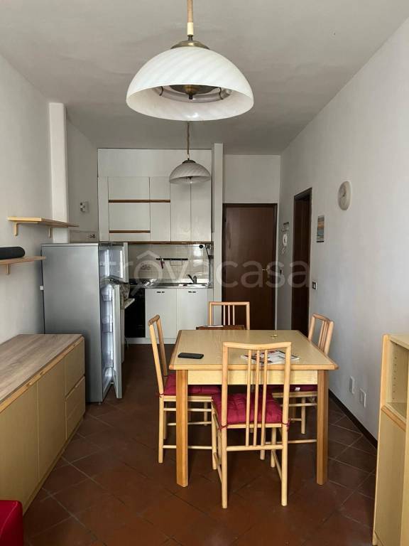 appartamento in affitto a Parma in zona Oltretorrente