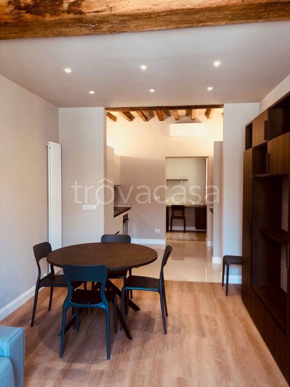 appartamento in affitto a Parma in zona Centro Storico