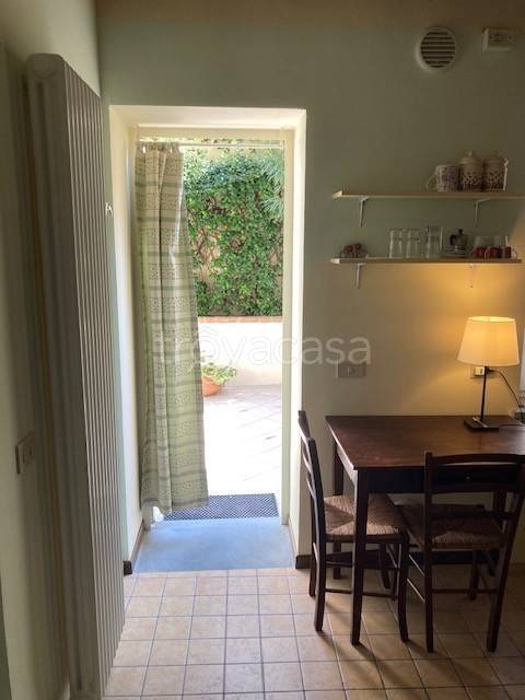 appartamento in affitto a Parma in zona Oltretorrente