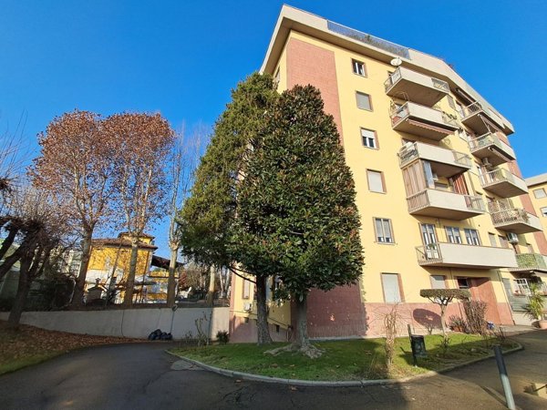 appartamento in affitto a Parma in zona Lubiana