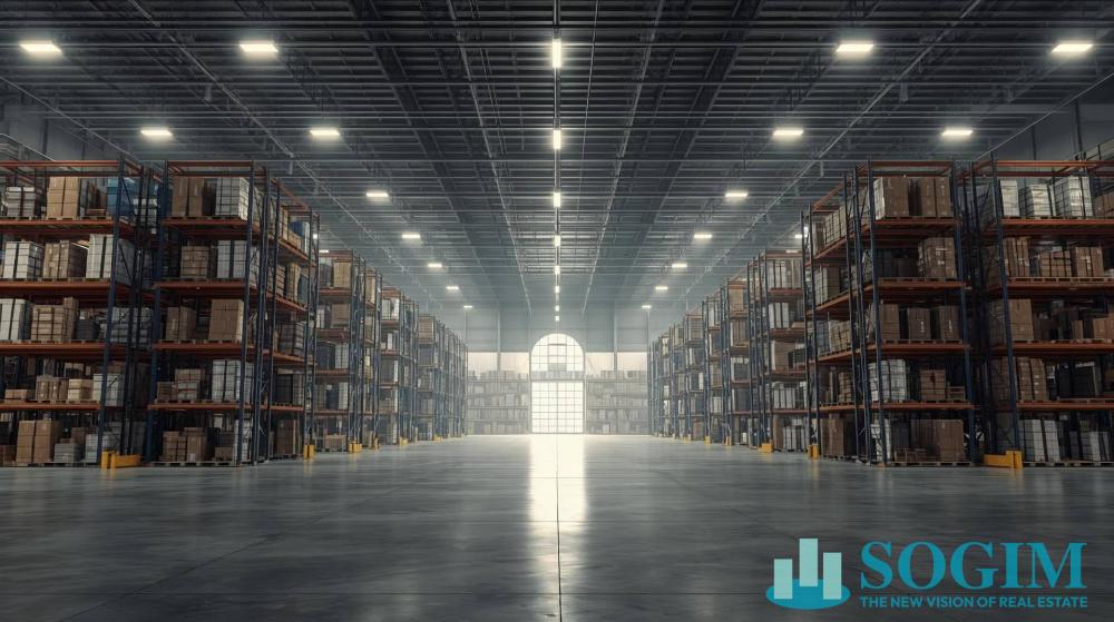 capannone in affitto a Parma