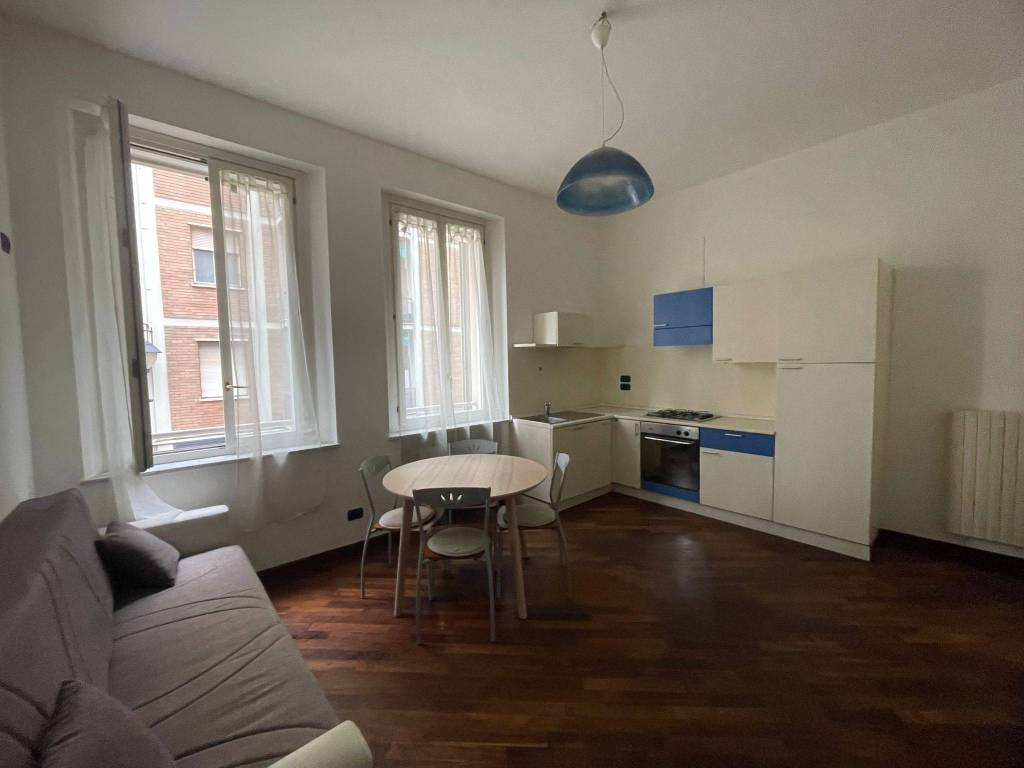 appartamento in affitto a Parma in zona Cittadella