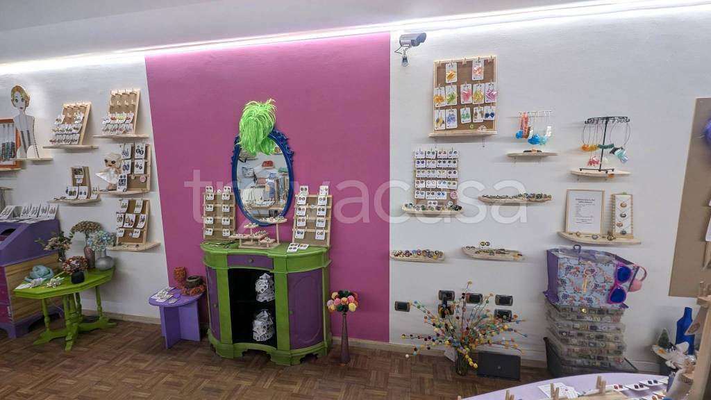 negozio in affitto a Parma in zona Oltretorrente