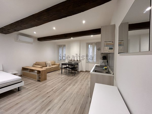 appartamento in affitto a Parma in zona Centro Storico