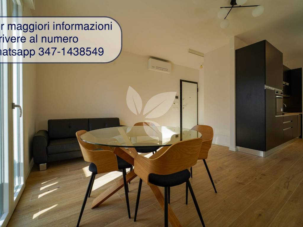 appartamento in affitto a Parma in zona Cittadella