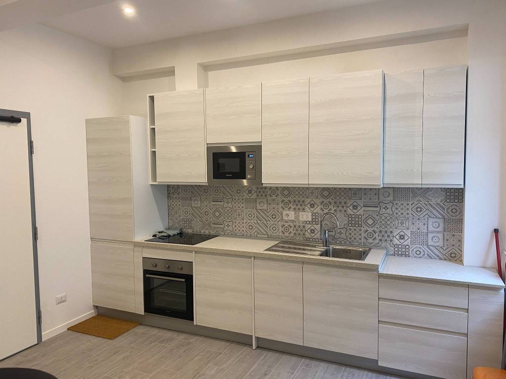 appartamento in affitto a Parma in zona Oltretorrente