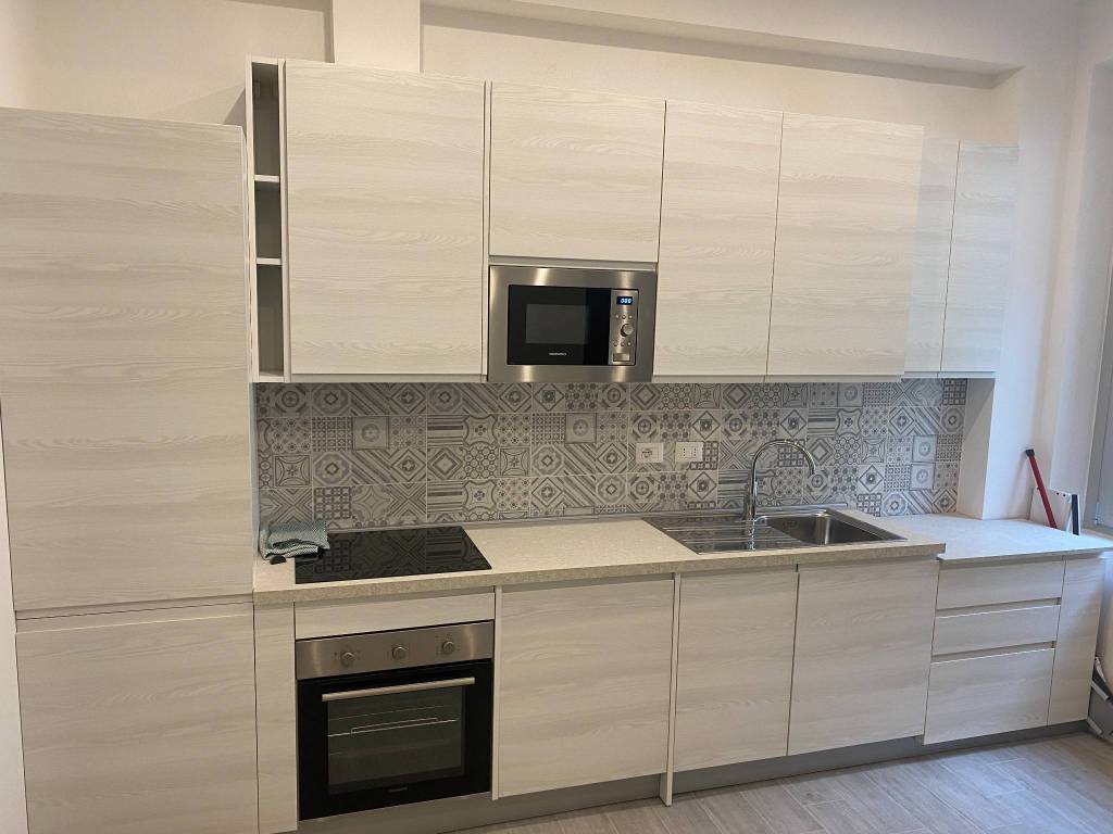 appartamento in affitto a Parma in zona Oltretorrente