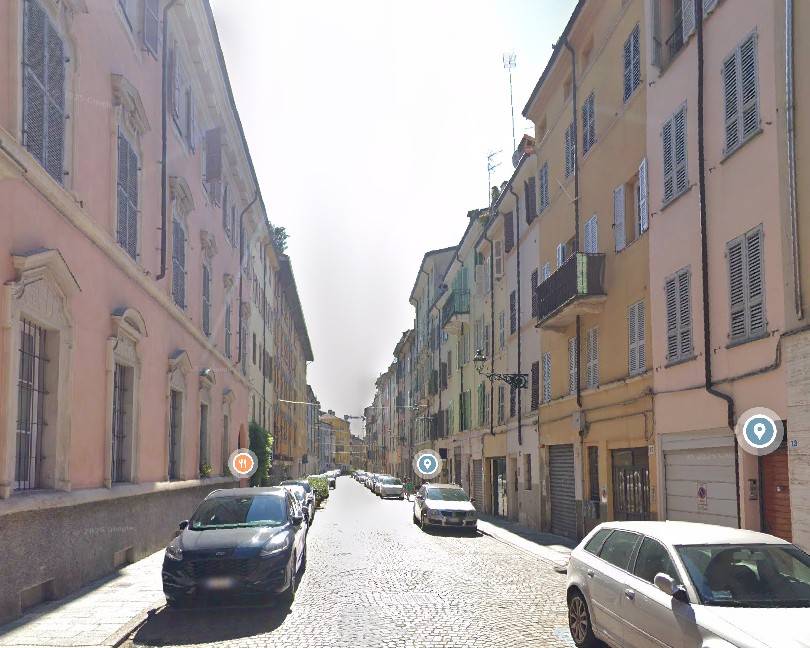 appartamento in affitto a Parma in zona Centro Storico