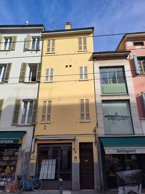 appartamento in affitto a Parma in zona Centro Storico