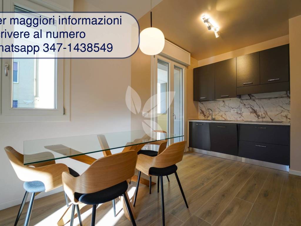 appartamento in affitto a Parma in zona Cittadella