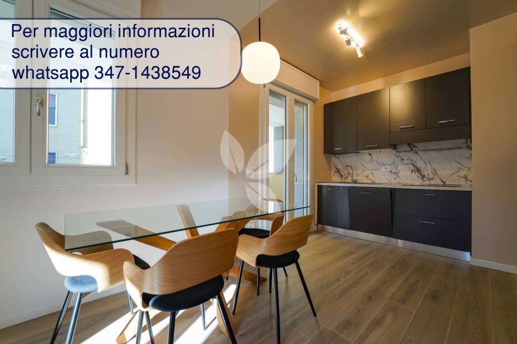 appartamento in affitto a Parma in zona San Lazzaro