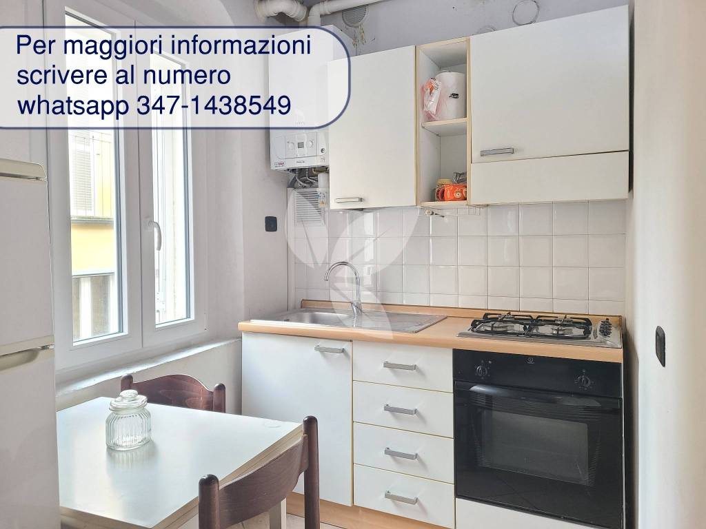 appartamento in affitto a Parma in zona Centro Storico