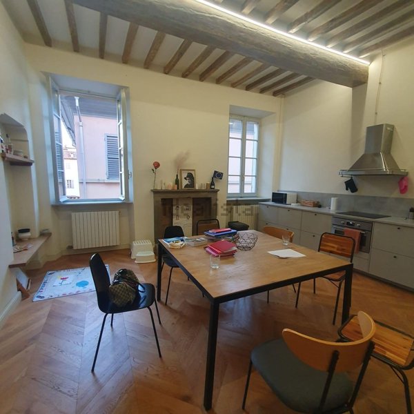 appartamento in affitto a Parma in zona Centro Storico