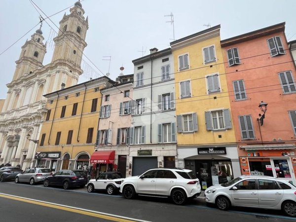 appartamento in affitto a Parma in zona Oltretorrente