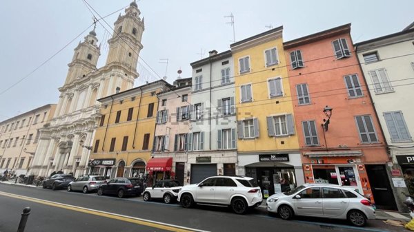appartamento in affitto a Parma in zona Oltretorrente