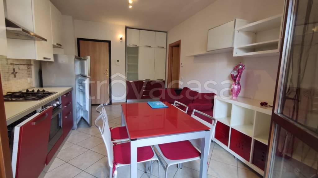 appartamento in affitto a Parma in zona Pablo