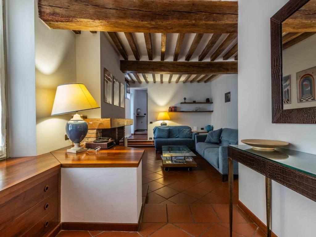 appartamento in affitto a Parma in zona Centro Storico