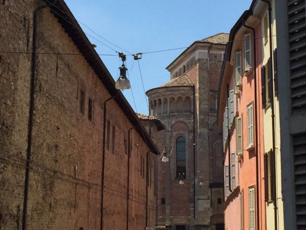 appartamento in affitto a Parma in zona Centro Storico