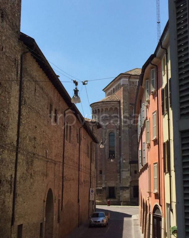 appartamento in affitto a Parma in zona Centro Storico