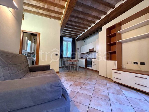 appartamento in affitto a Parma in zona Oltretorrente