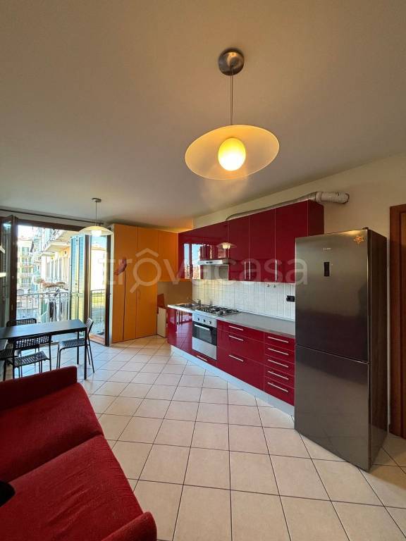 appartamento in affitto a Parma in zona San Leonardo