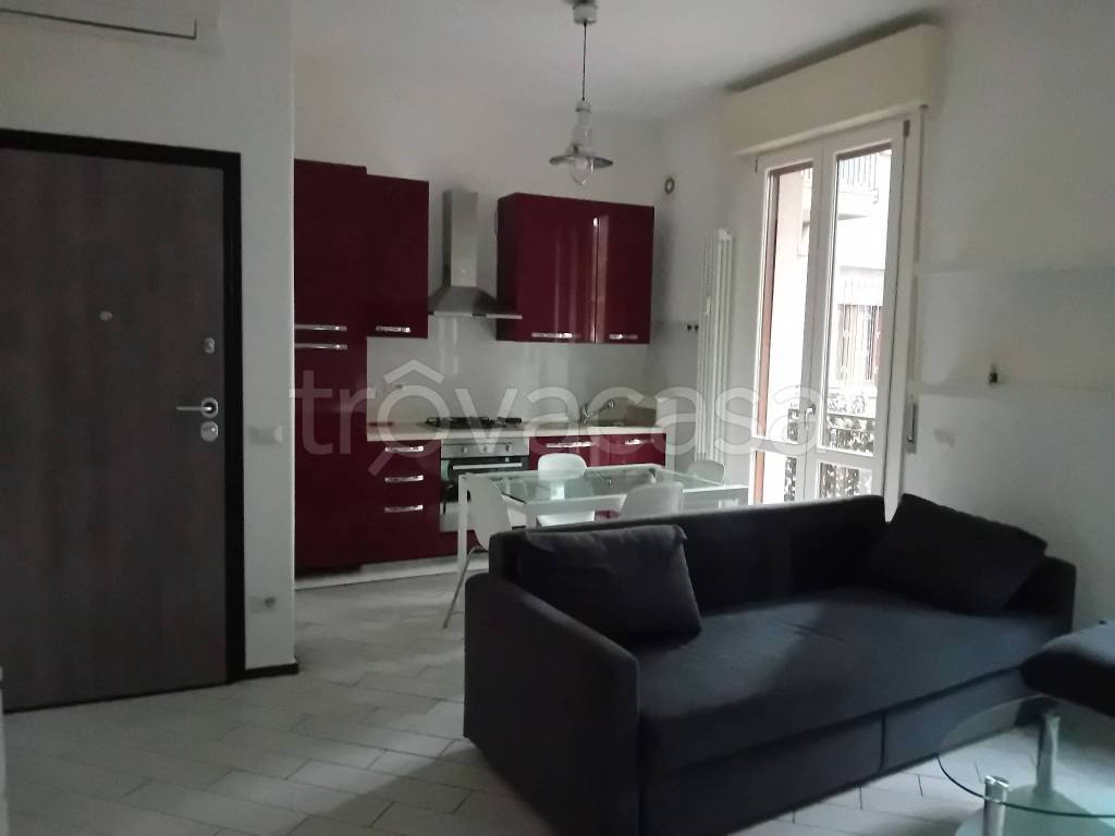 appartamento in affitto a Parma in zona San Leonardo