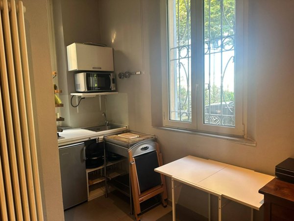 appartamento in affitto a Parma in zona Molinetto