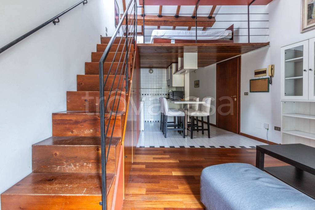 appartamento in affitto a Parma in zona Centro Storico