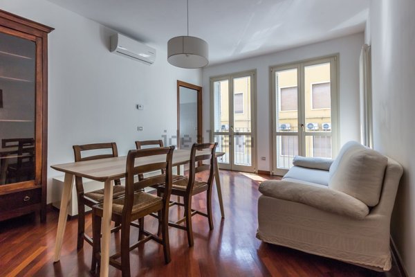 appartamento in affitto a Parma in zona Oltretorrente