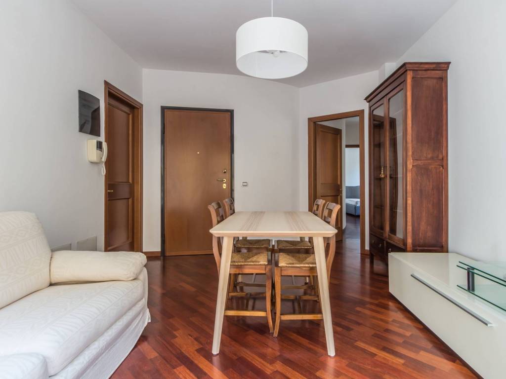 appartamento in affitto a Parma in zona Oltretorrente