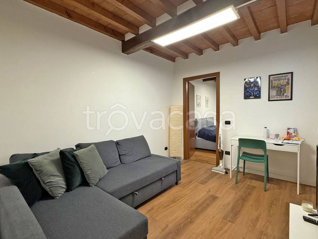 appartamento in affitto a Parma in zona Centro Storico