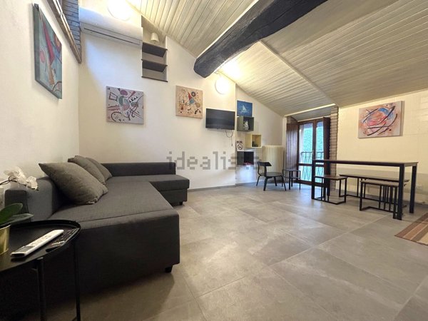 appartamento in affitto a Parma in zona Centro Storico