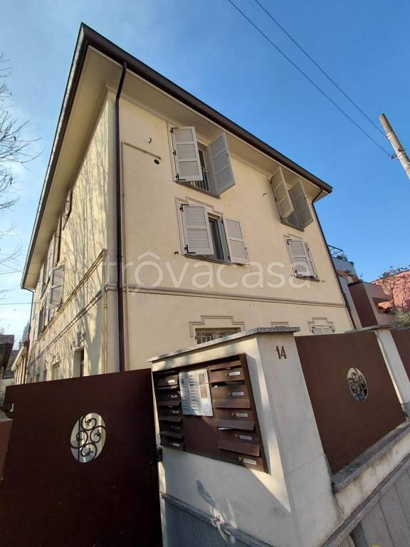 appartamento in affitto a Parma in zona Centro Storico