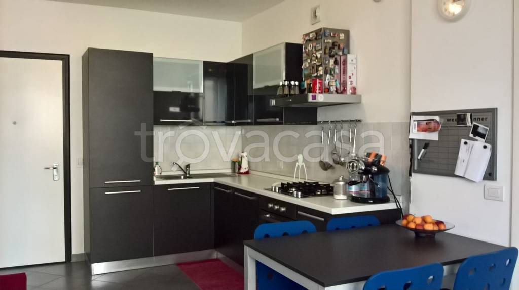 appartamento in affitto a Parma in zona Molinetto