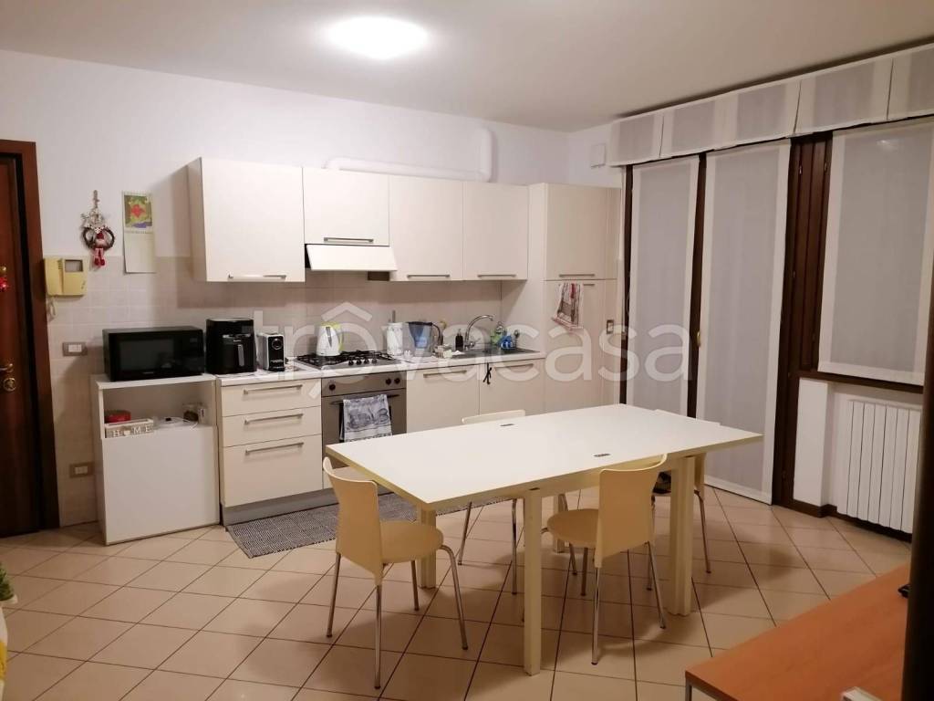 appartamento in affitto a Parma in zona Pablo