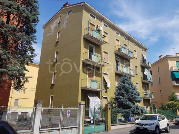 appartamento in affitto a Parma in zona Oltretorrente