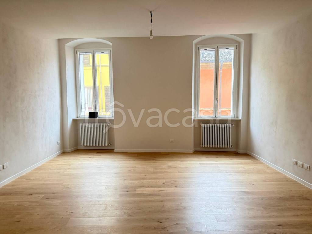 appartamento in affitto a Parma in zona Centro Storico