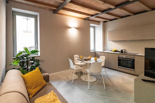 appartamento in affitto a Parma in zona Centro Storico