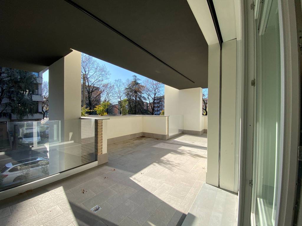 appartamento in affitto a Parma in zona Pablo