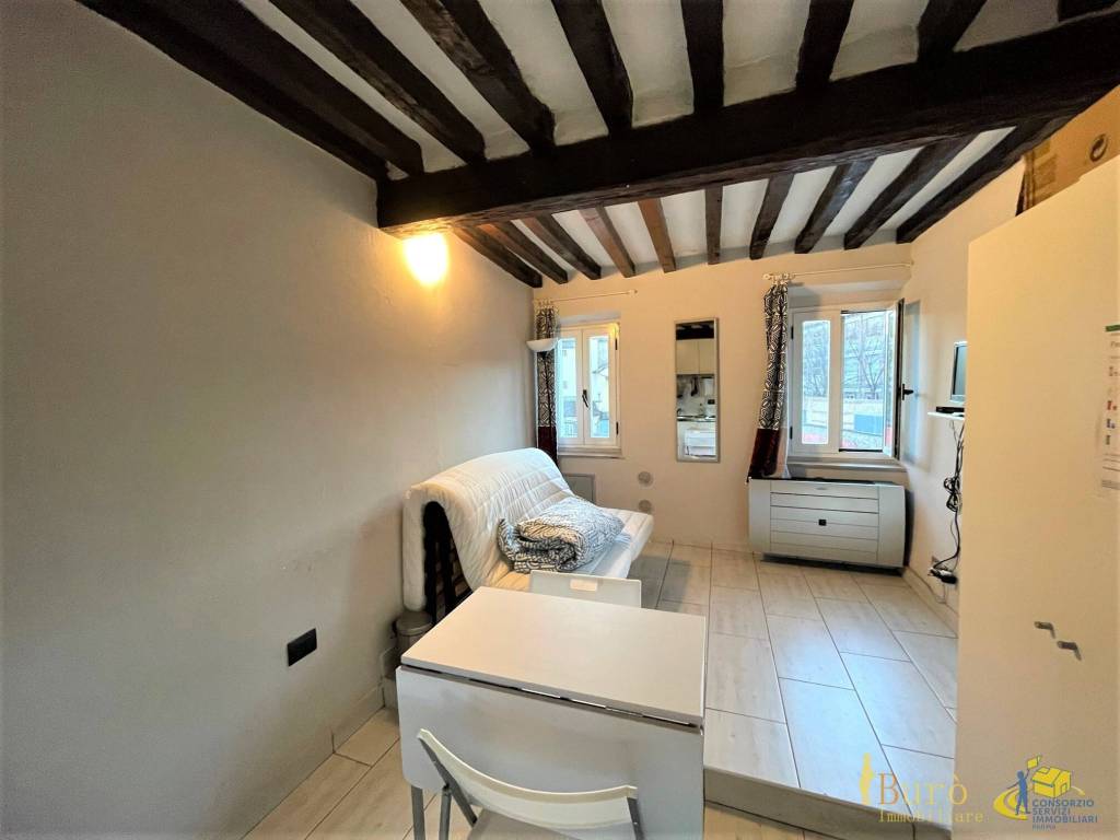 monolocale in affitto a Parma in zona Centro Storico