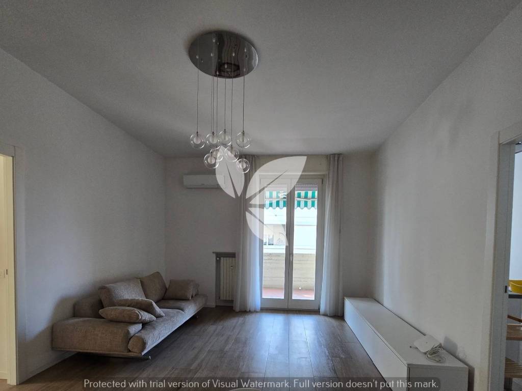 appartamento in affitto a Parma in zona Molinetto