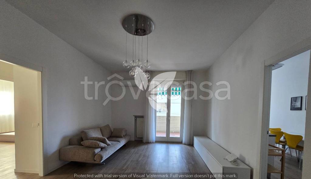 appartamento in affitto a Parma in zona Molinetto